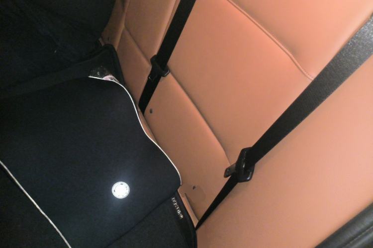 Used BMW X3 2014 xDrive20i X Design Package Left Rear Seat