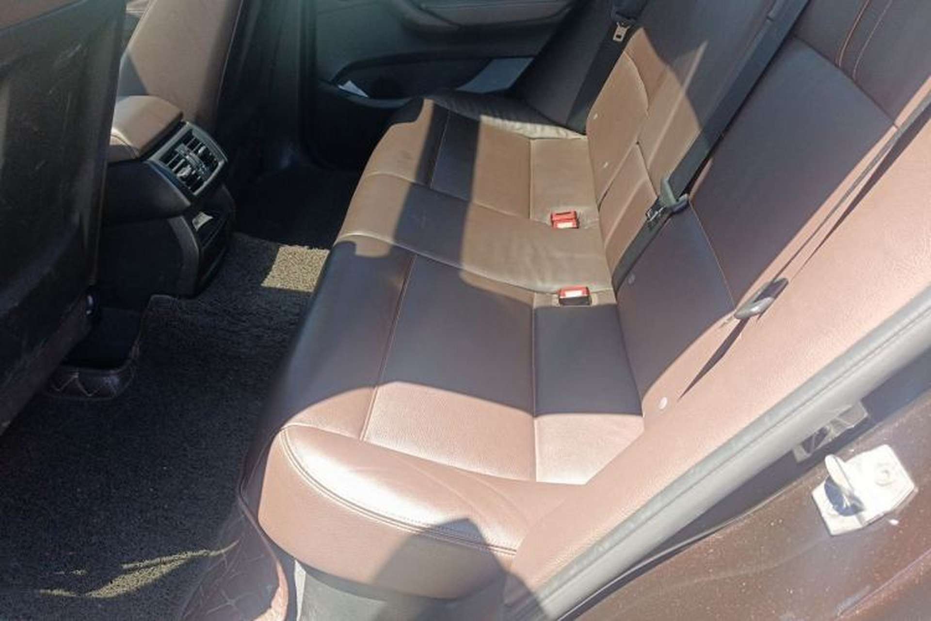 Used BMW X3 2014 xDrive20i X Design Package Left Rear Seat