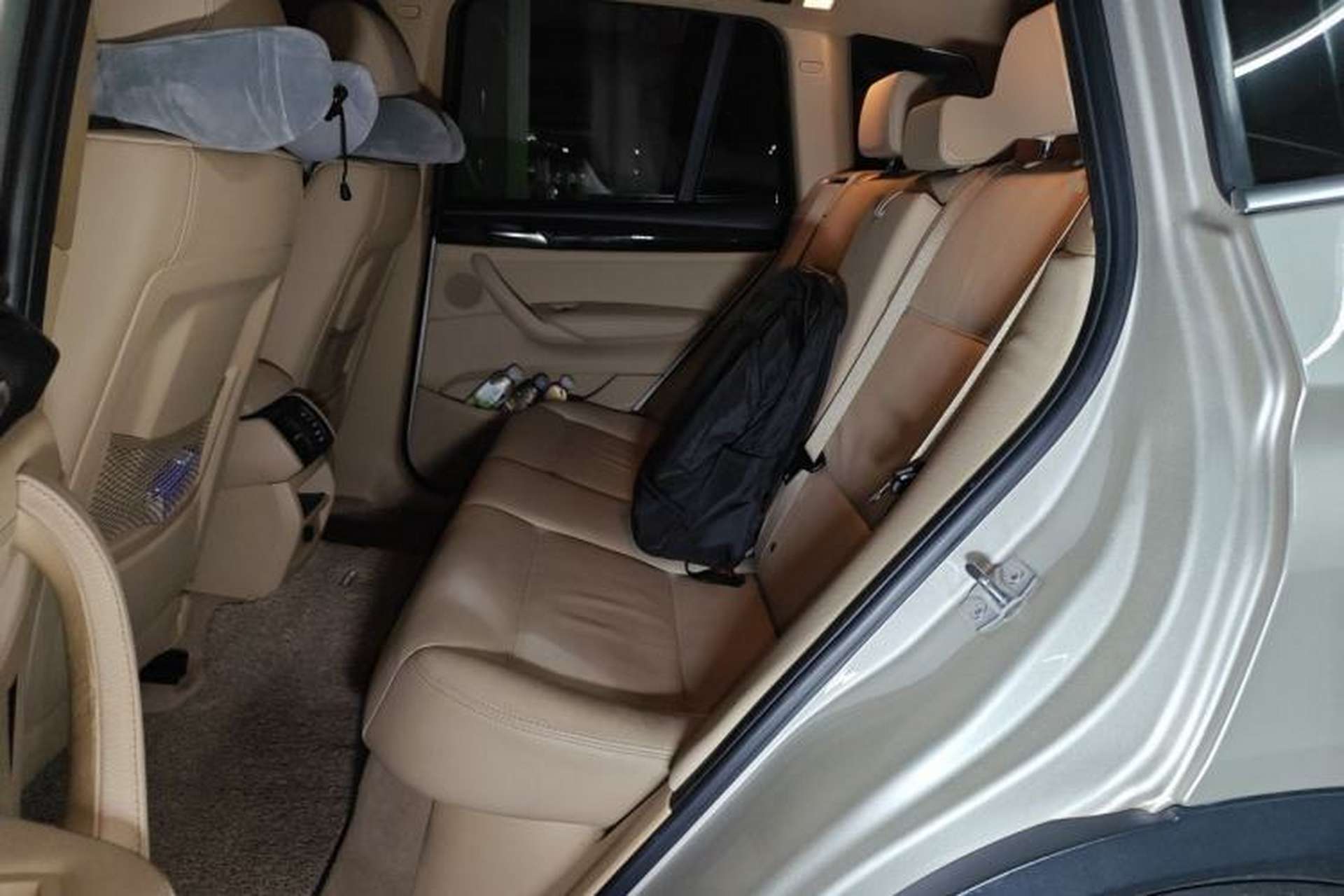 Used BMW X3 2014 xDrive20i X Design Package Left Rear Seat