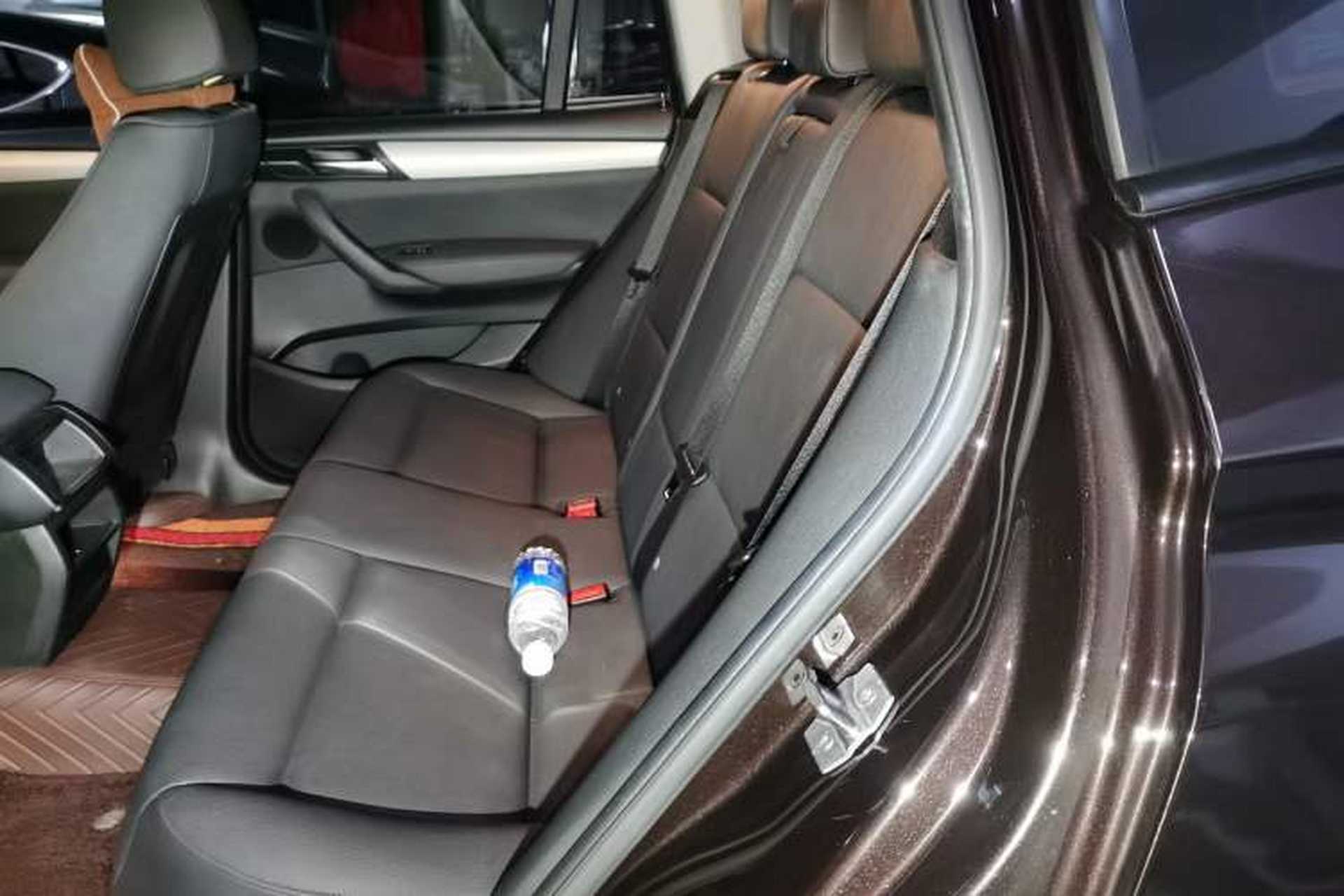 Used BMW X3 2014 xDrive20i Leading Model Left Rear Seat