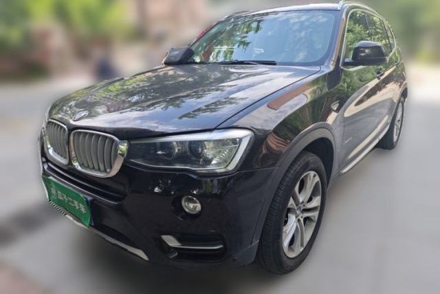 Used BMW X3 2014 xDrive28i X Design Package