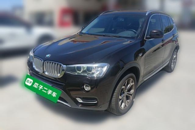 Used BMW X3 2014 xDrive20i X Design Package