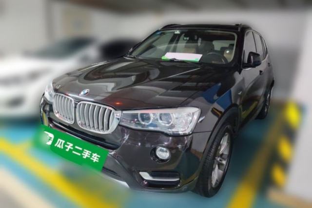 Used BMW X3 2014 xDrive20i X Design Package
