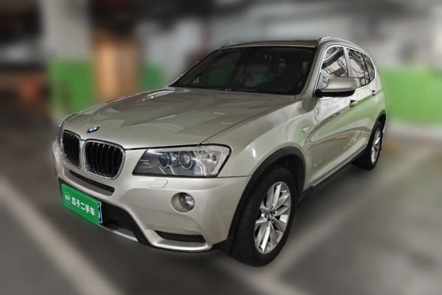 Used BMW X3 2014 xDrive20i X Design Package