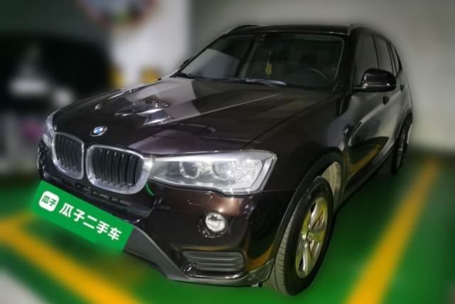 Used BMW X3 2014 xDrive20i Leading Model