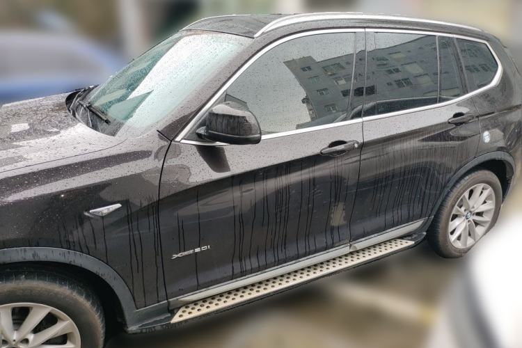 Used BMW X3 2014 xDrive20i X Design Package Guazi used car, China used car export, Used car for sale, Used cars, Cheapest cars for sale