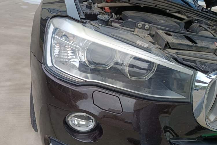 Used BMW X3 2014 xDrive20i X Design Package Right Front Headlight