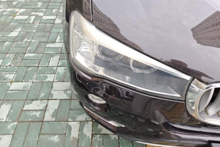 Used BMW X3 2014 xDrive20i X Design Package Right Front Headlight