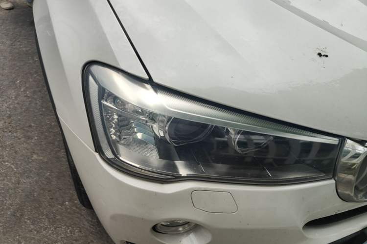 Used BMW X3 2014 xDrive20i X Design Package Right Front Headlight