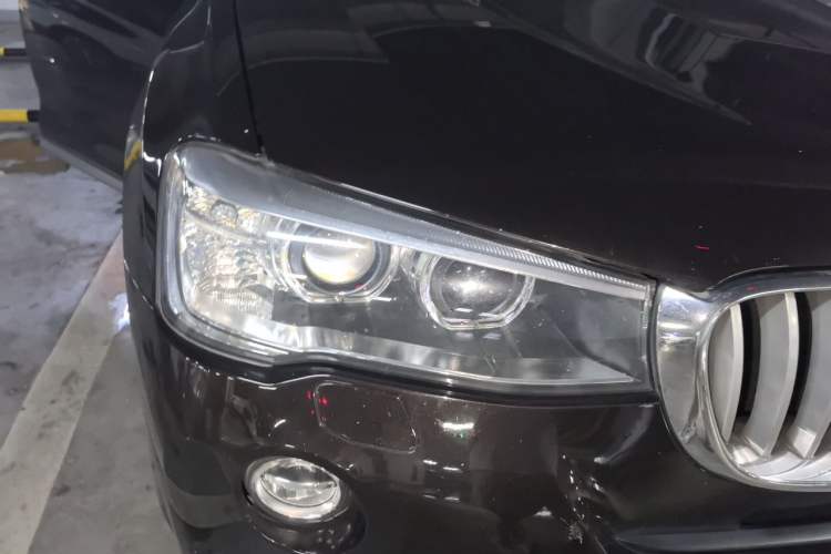 Used BMW X3 2014 xDrive20i X Design Package Right Front Headlight