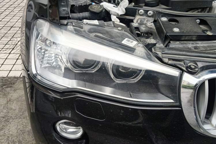 Used BMW X3 2014 xDrive20i X Design Package Right Front Headlight