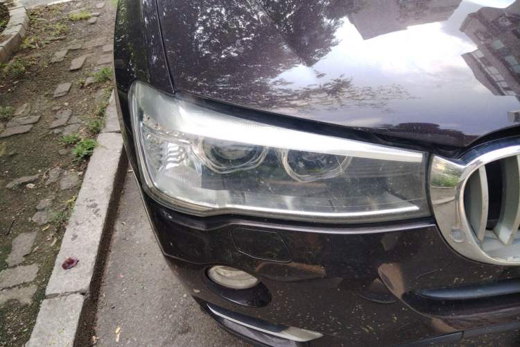 Used BMW X3 2014 xDrive20i X Design Package Right Front Headlight