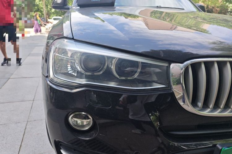 Used BMW X3 2014 xDrive28i X Design Package Right Front Headlight