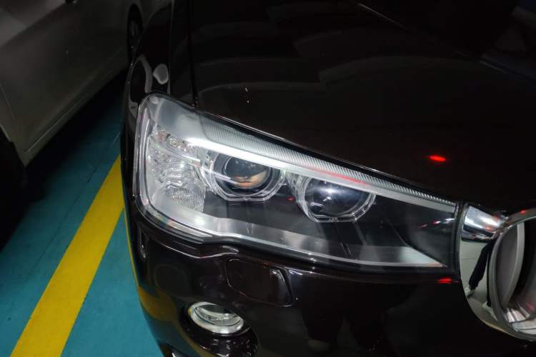 Used BMW X3 2014 xDrive20i X Design Package Right Front Headlight