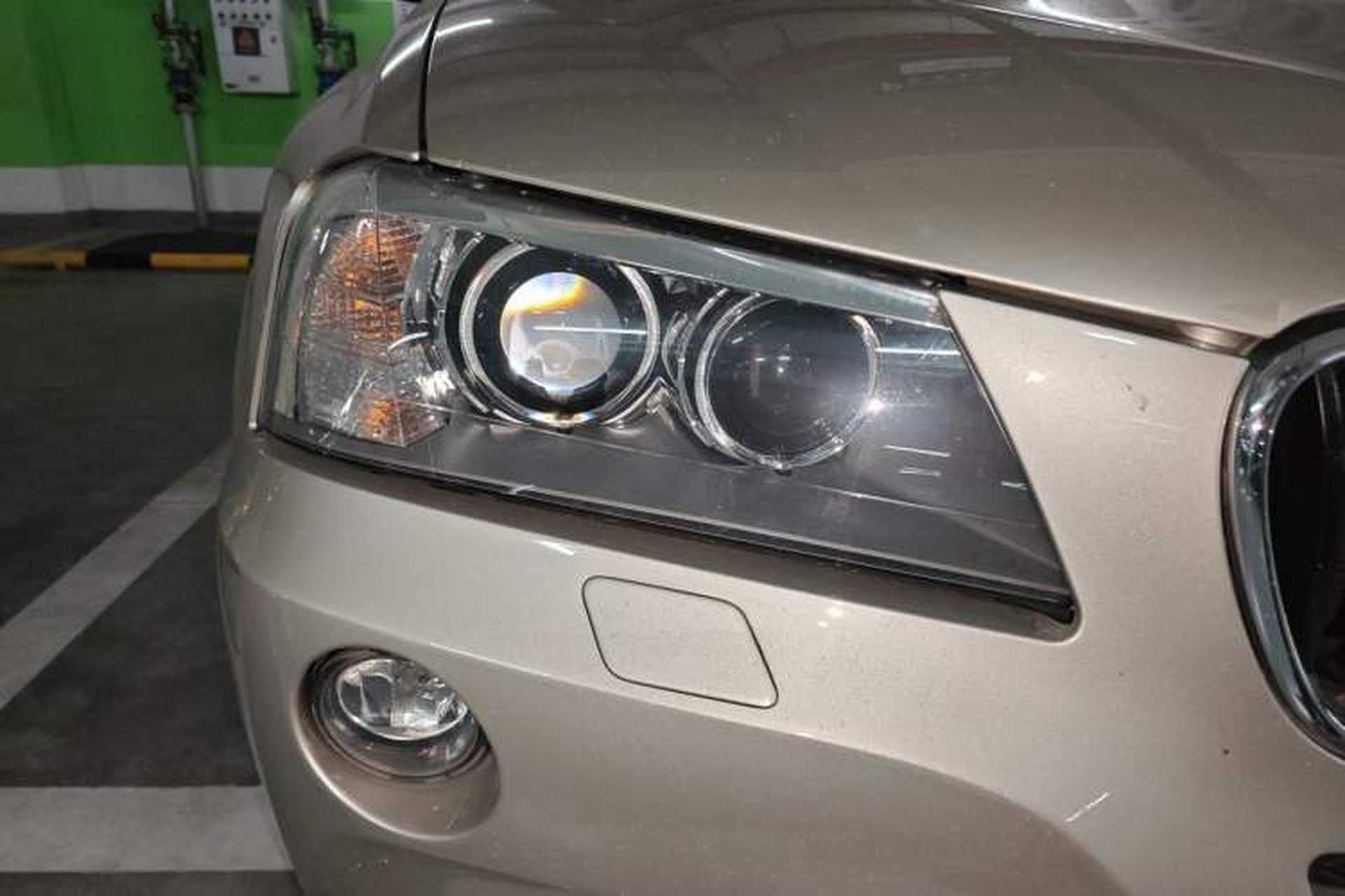 Used BMW X3 2014 xDrive20i X Design Package Right Front Headlight