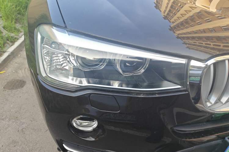 Used BMW X3 2014 xDrive20i X Design Package Right Front Headlight