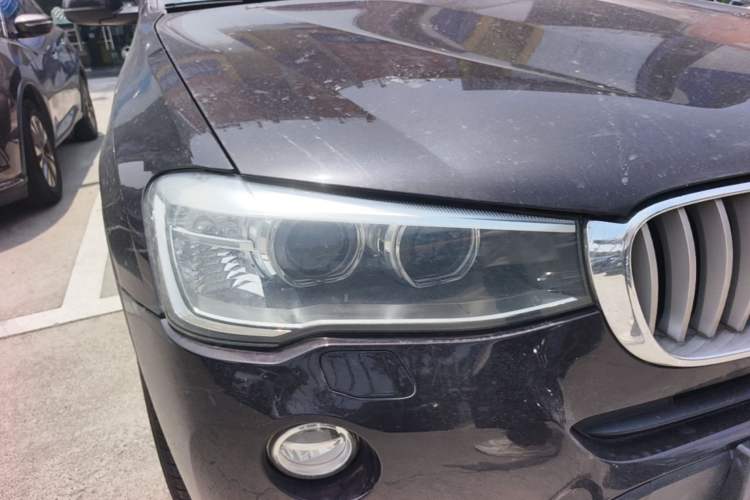 Used BMW X3 2014 xDrive20i X Design Package Right Front Headlight