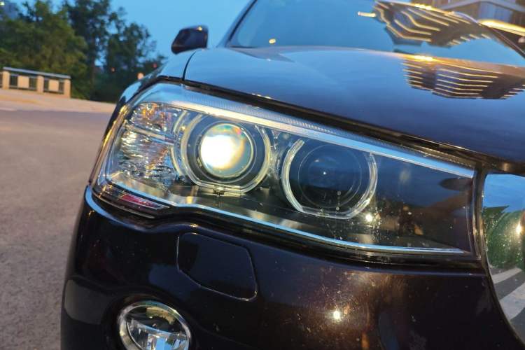 Used BMW X3 2014 xDrive20i X Design Package Right Front Headlight