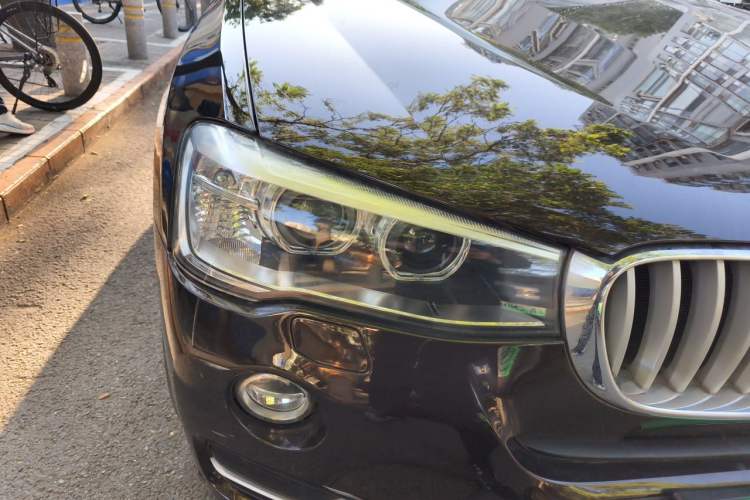 Used BMW X3 2014 xDrive28i X Design Package Right Front Headlight