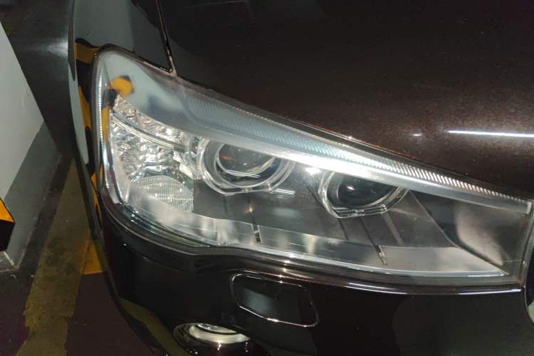 Used BMW X3 2014 xDrive20i X Design Package Right Front Headlight
