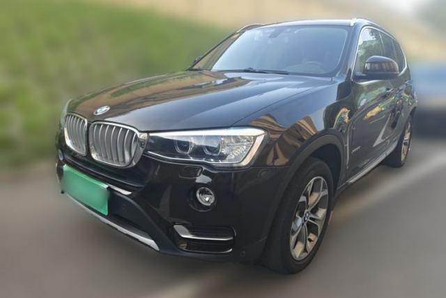 Used BMW X3 2014 xDrive20i X Design Package