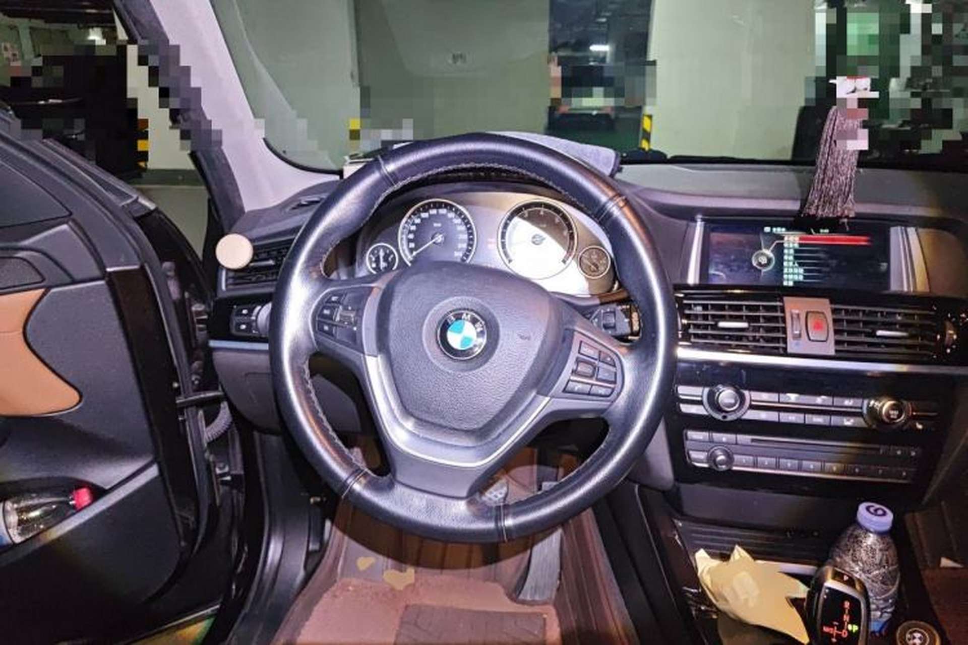 Used BMW X3 2014 xDrive20i X Design Package Steering Wheel