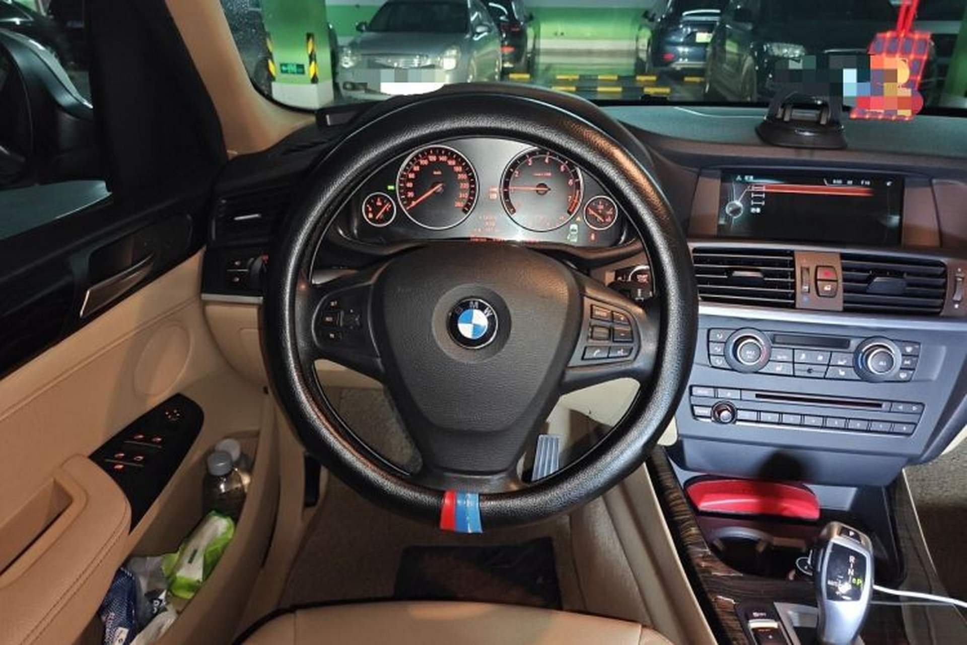 Used BMW X3 2014 xDrive20i X Design Package Steering Wheel
