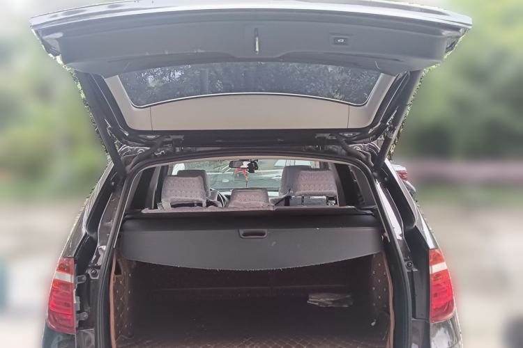 Used BMW X3 2014 xDrive20i X Design Package Trunk