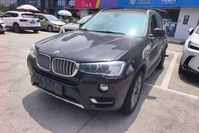Used BMW X3 2014 xDrive20i X Design Package
