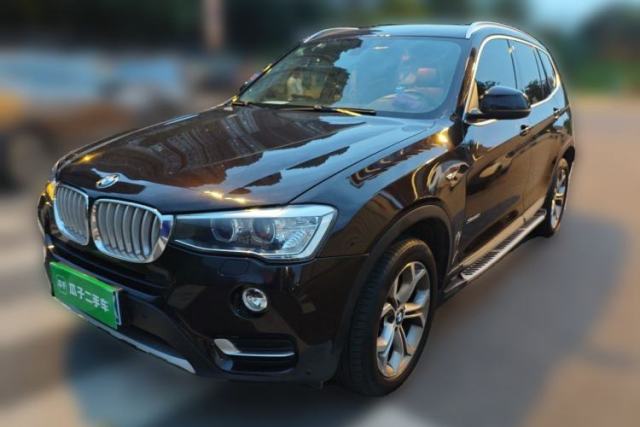 Used BMW X3 2014 xDrive20i X Design Package