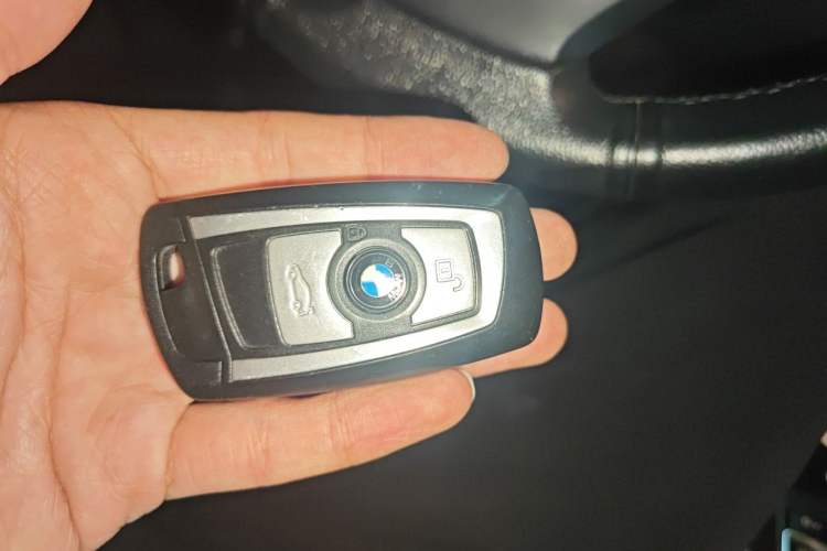 Used BMW X3 2014 xDrive20i X Design Package Vehicle Key