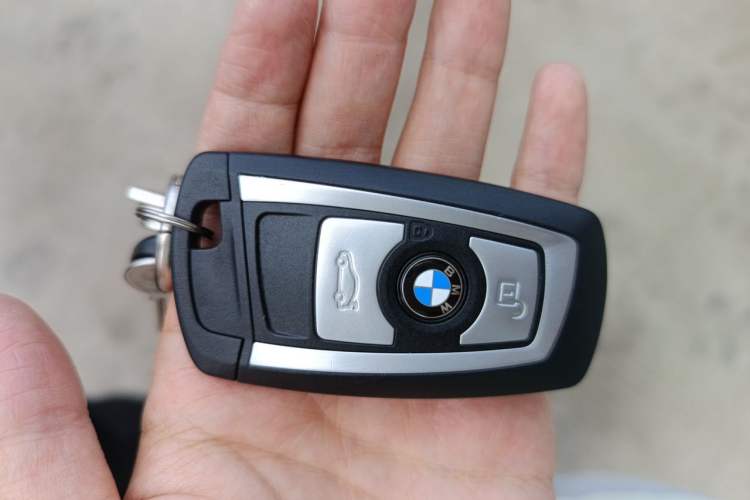 Used BMW X3 2014 xDrive20i X Design Package Vehicle Key