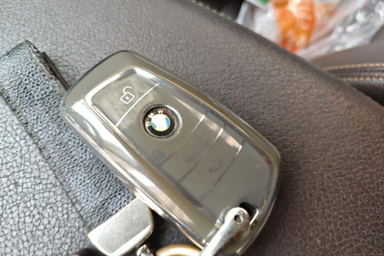 Used BMW X3 2014 xDrive20i X Design Package Vehicle Key