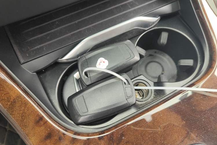 Used BMW X3 2014 xDrive20i X Design Package Vehicle Key