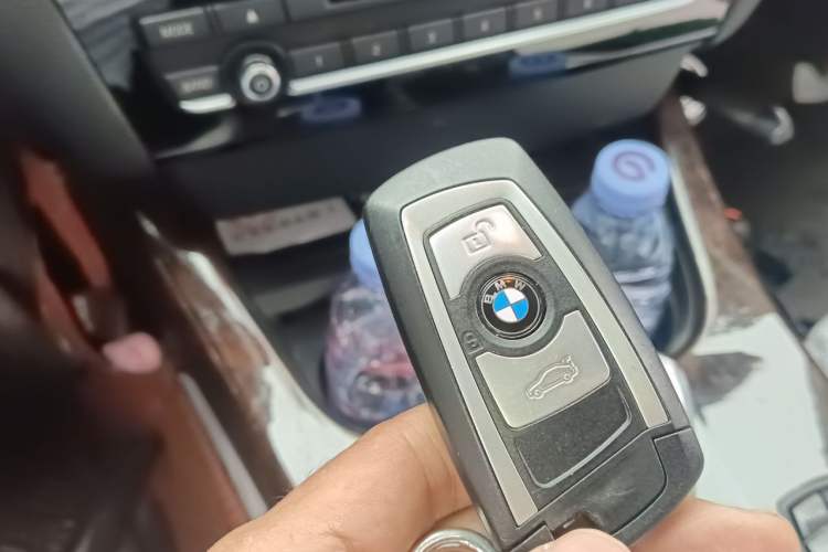Used BMW X3 2014 xDrive20i X Design Package Vehicle Key
