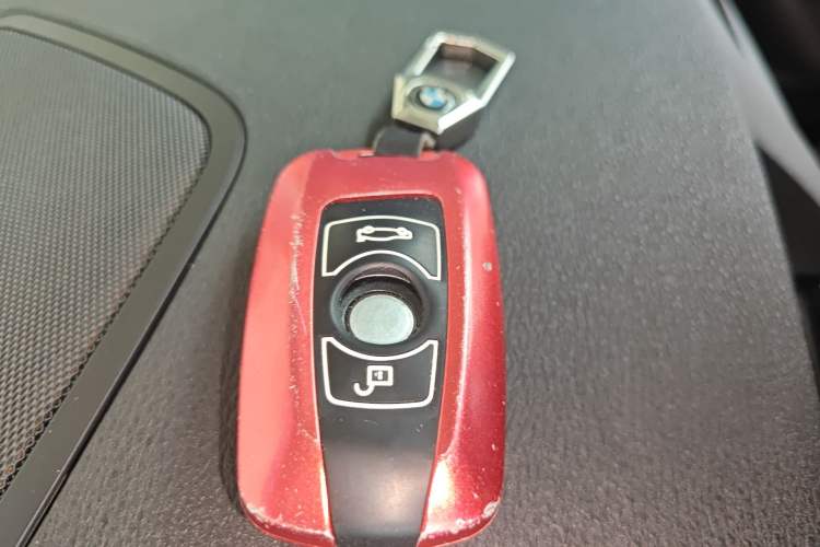 Used BMW X3 2014 xDrive20i X Design Package Vehicle Key