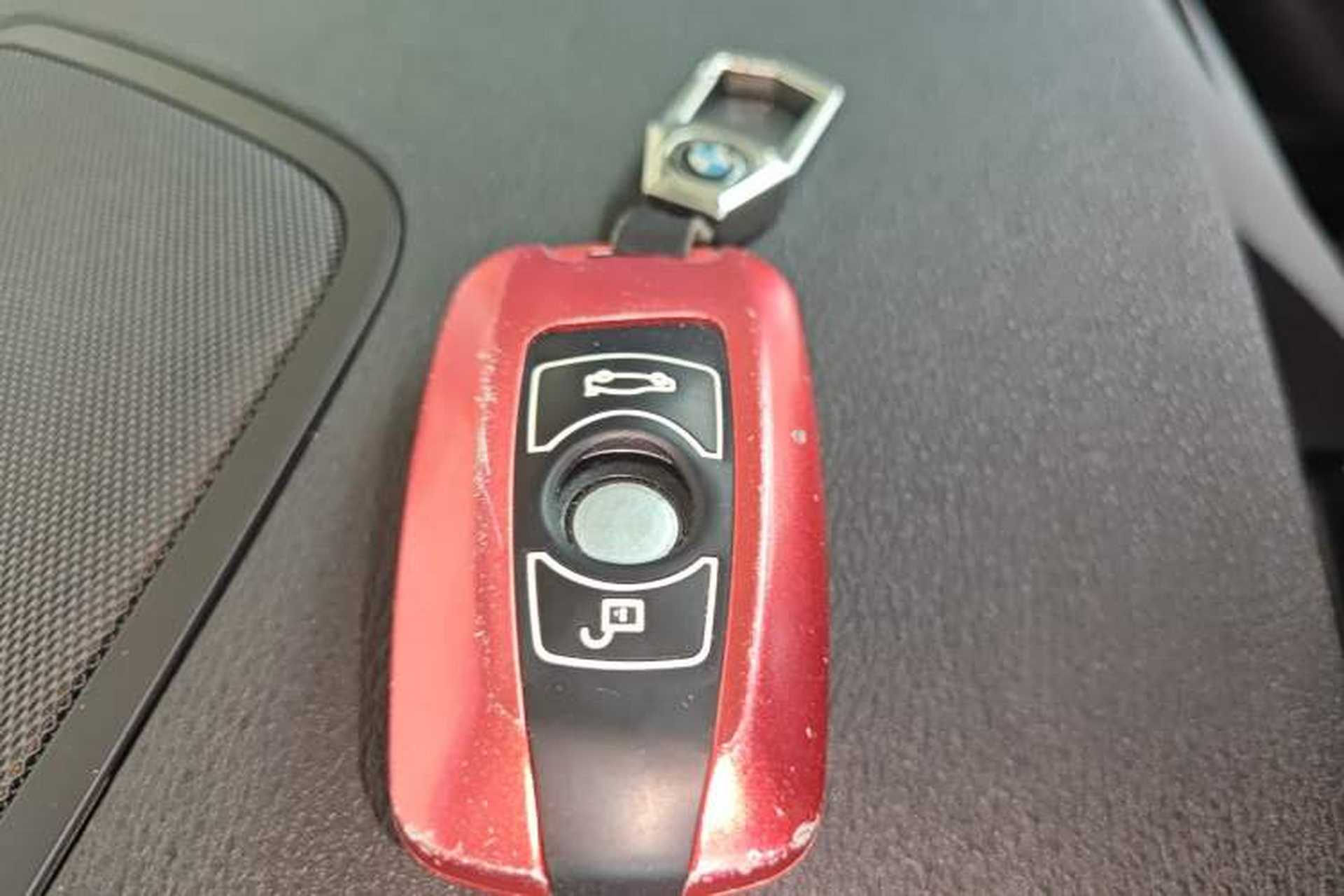 Used BMW X3 2014 xDrive20i X Design Package Vehicle Key