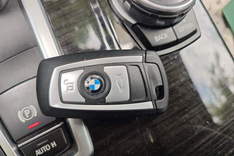 Used BMW X3 2014 xDrive28i X Design Package Vehicle Key