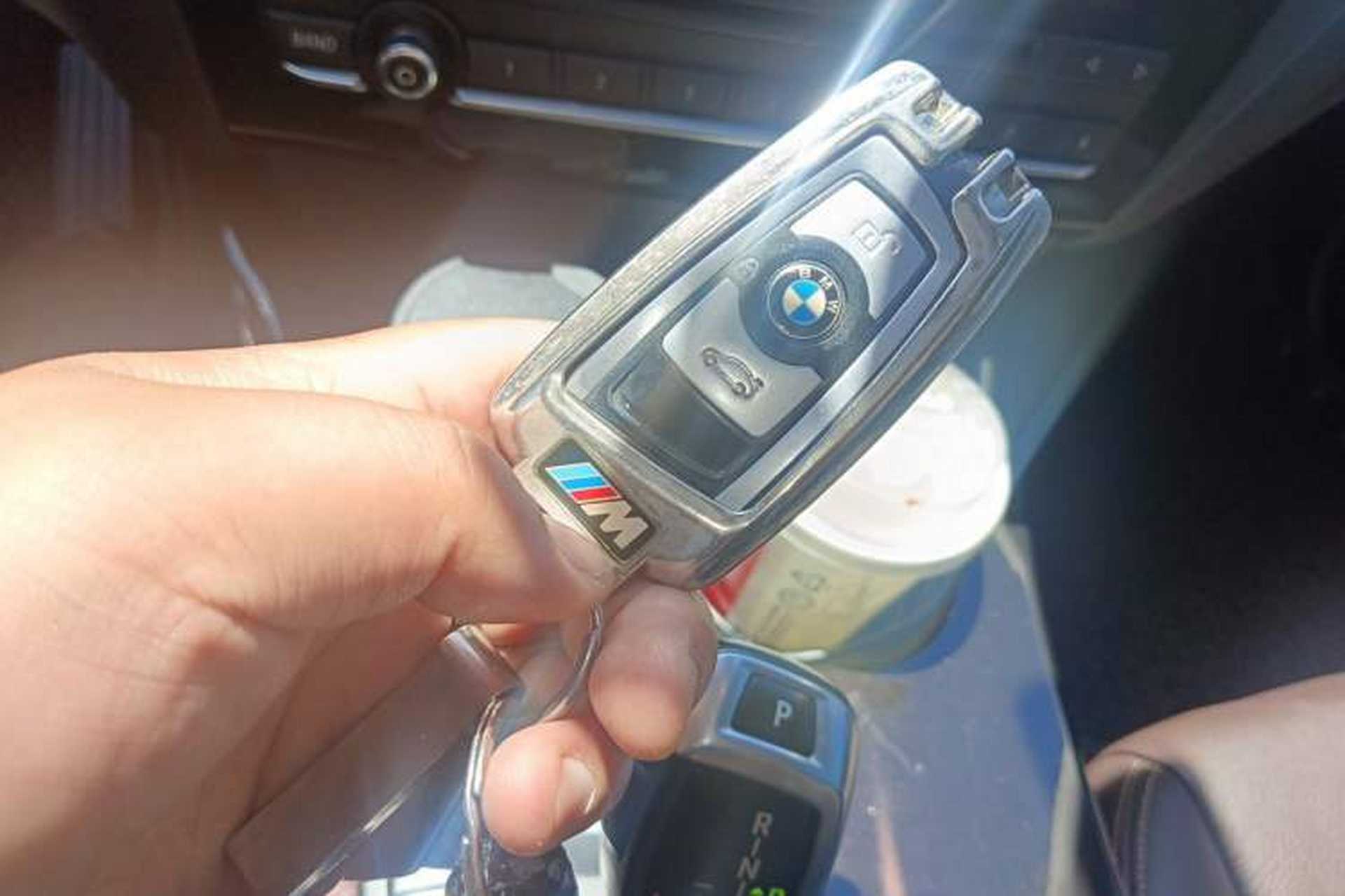Used BMW X3 2014 xDrive20i X Design Package Vehicle Key