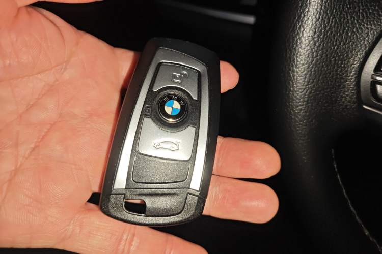 Used BMW X3 2014 xDrive20i X Design Package Vehicle Key