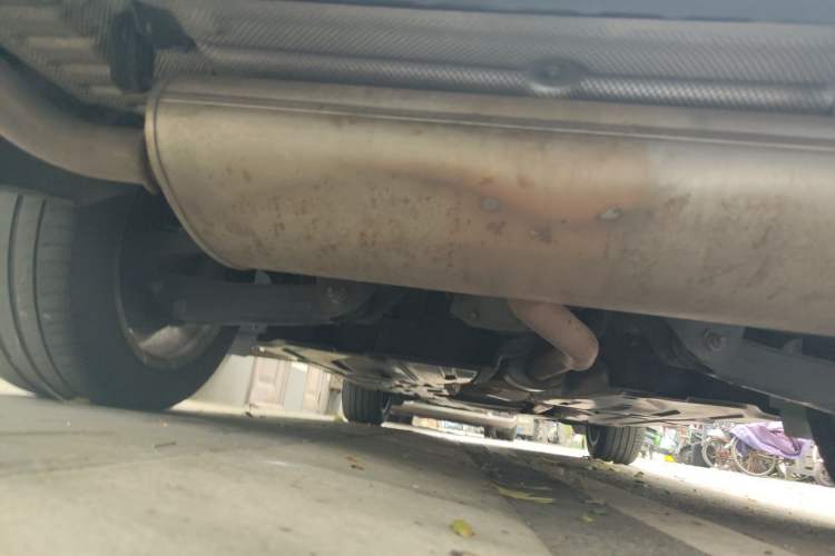 Used BMW X3 2014 xDrive20i X Design Package Chassis Rear