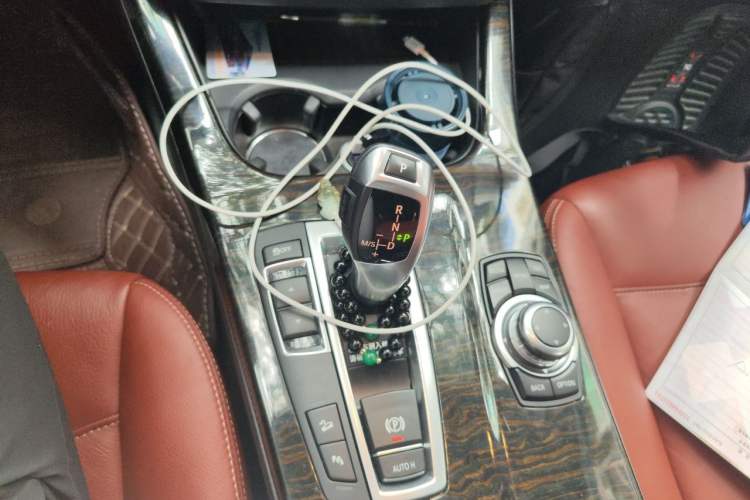 Used BMW X3 2014 xDrive20i X Design Package Gear Lever