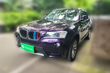 Used BMW X3 2014 xDrive20i X Design Package