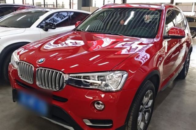 Used BMW X3 2014 xDrive20i X Design Package