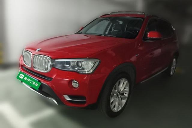 Used BMW X3 2014 xDrive20i X Design Package
