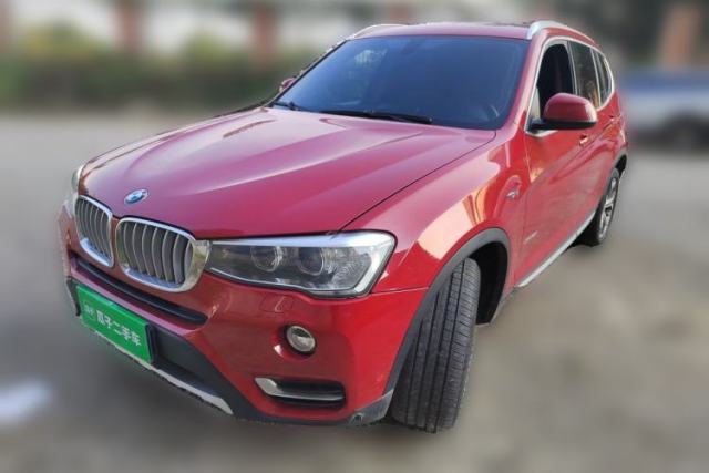 BMW X3 2014 xDrive20i X Design Package de segunda mano