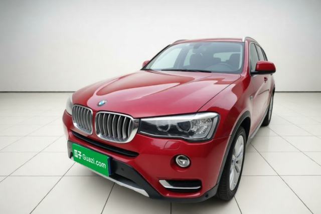 Used BMW X3 2014 xDrive20i X Design Package