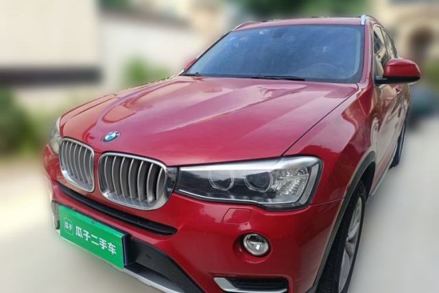 Used BMW X3 2014 xDrive20i X Design Package