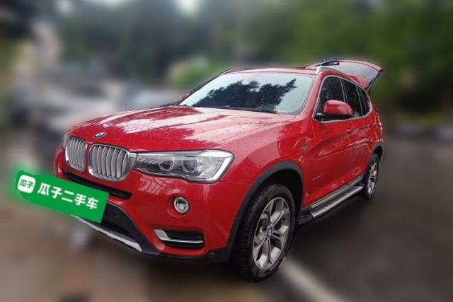 Used BMW X3 2014 xDrive20i X Design Package