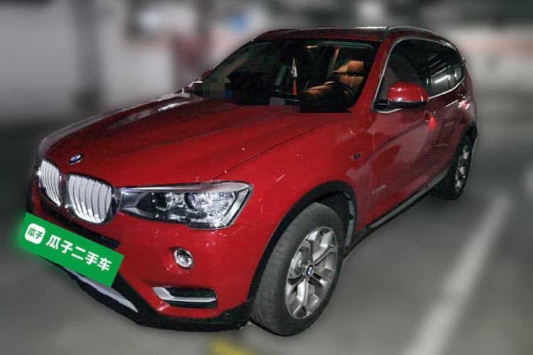 Used BMW X3 2014 xDrive20i X Design Package Guazi used car, China used car export, Used car for sale, Used cars, Cheapest cars for sale